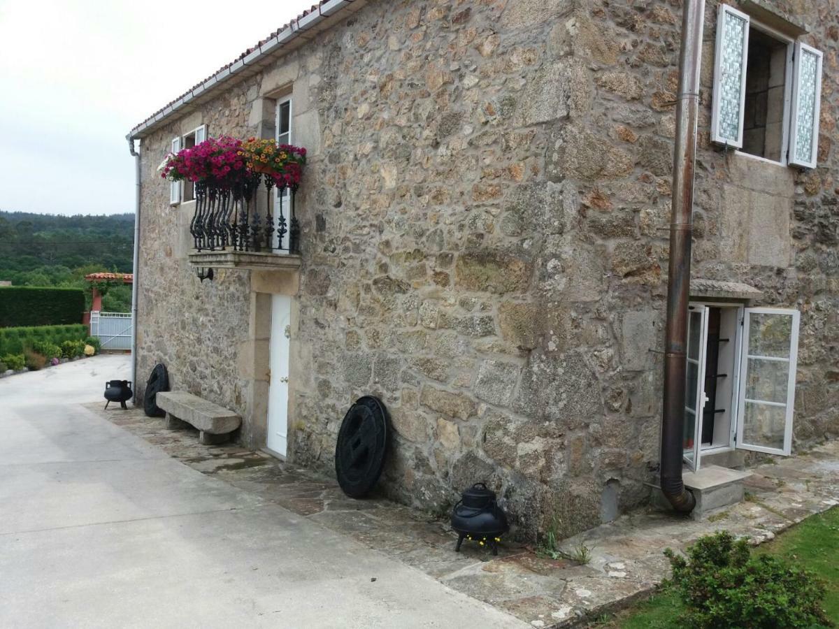 Casa Socorro Villa A Estrada Buitenkant foto