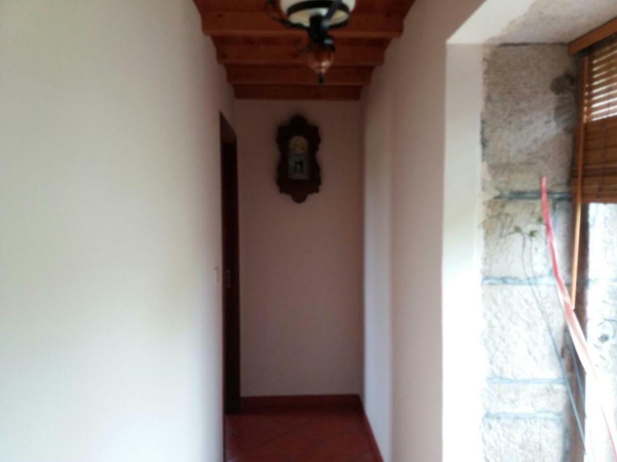 Casa Socorro Villa A Estrada Buitenkant foto