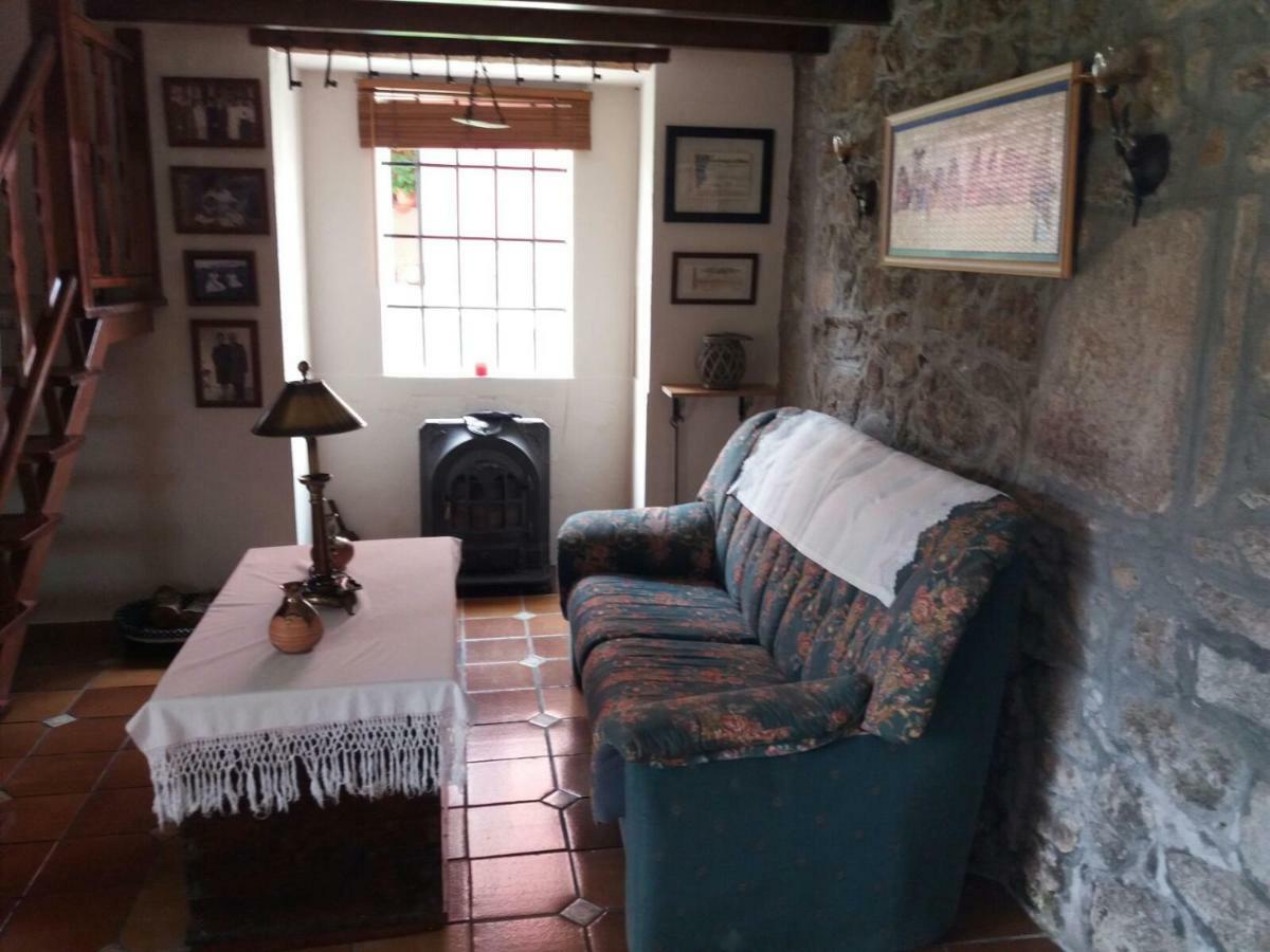Casa Socorro Villa A Estrada Buitenkant foto