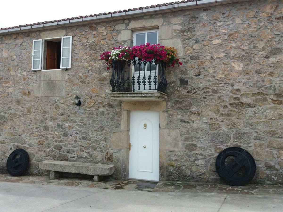 Casa Socorro Villa A Estrada Buitenkant foto