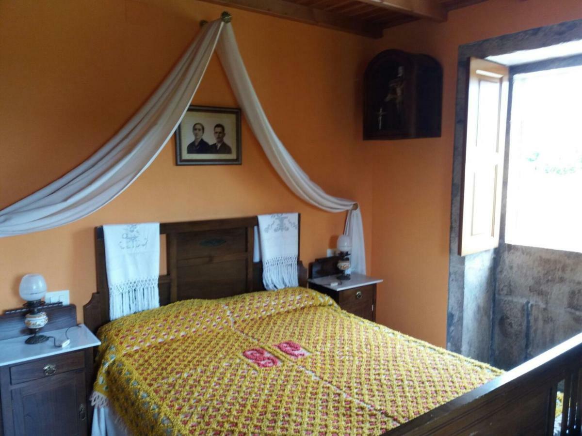 Casa Socorro Villa A Estrada Buitenkant foto