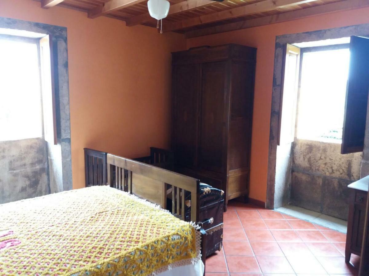 Casa Socorro Villa A Estrada Buitenkant foto