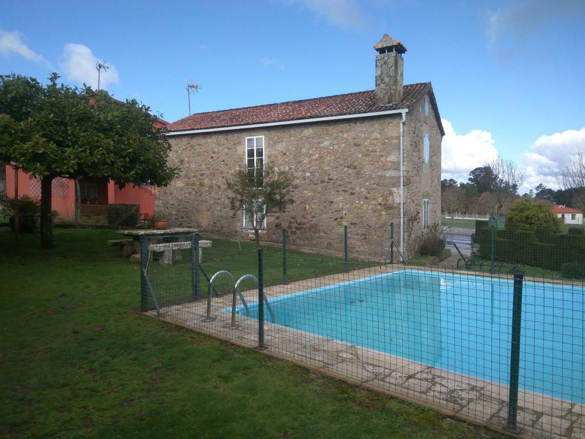Casa Socorro Villa A Estrada Buitenkant foto