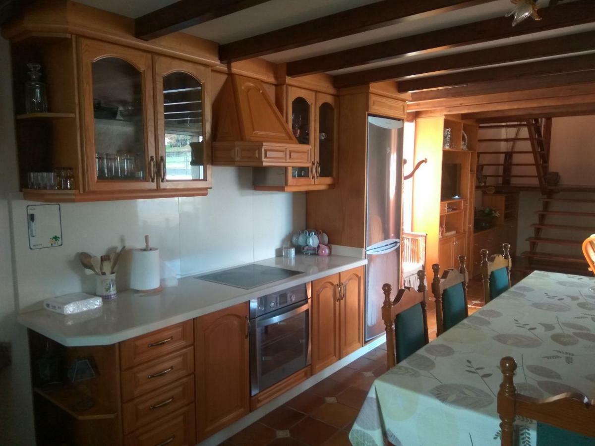 Casa Socorro Villa A Estrada Buitenkant foto